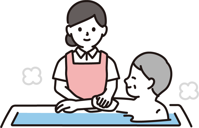 安心して利用できる設備